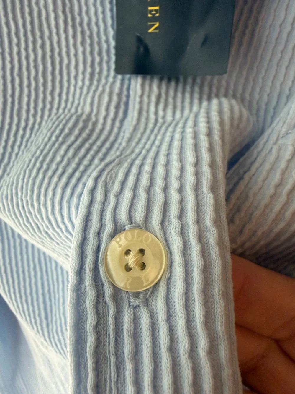 Polo Ralph Lauren light pale